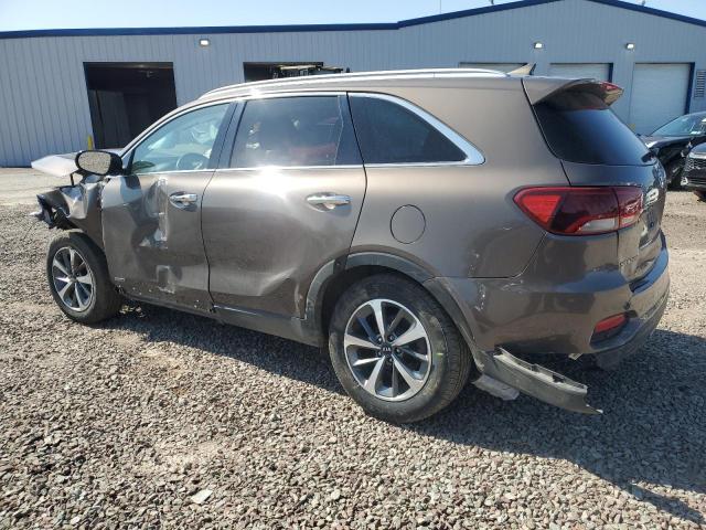  KIA SORENTO 2019 Brązowy