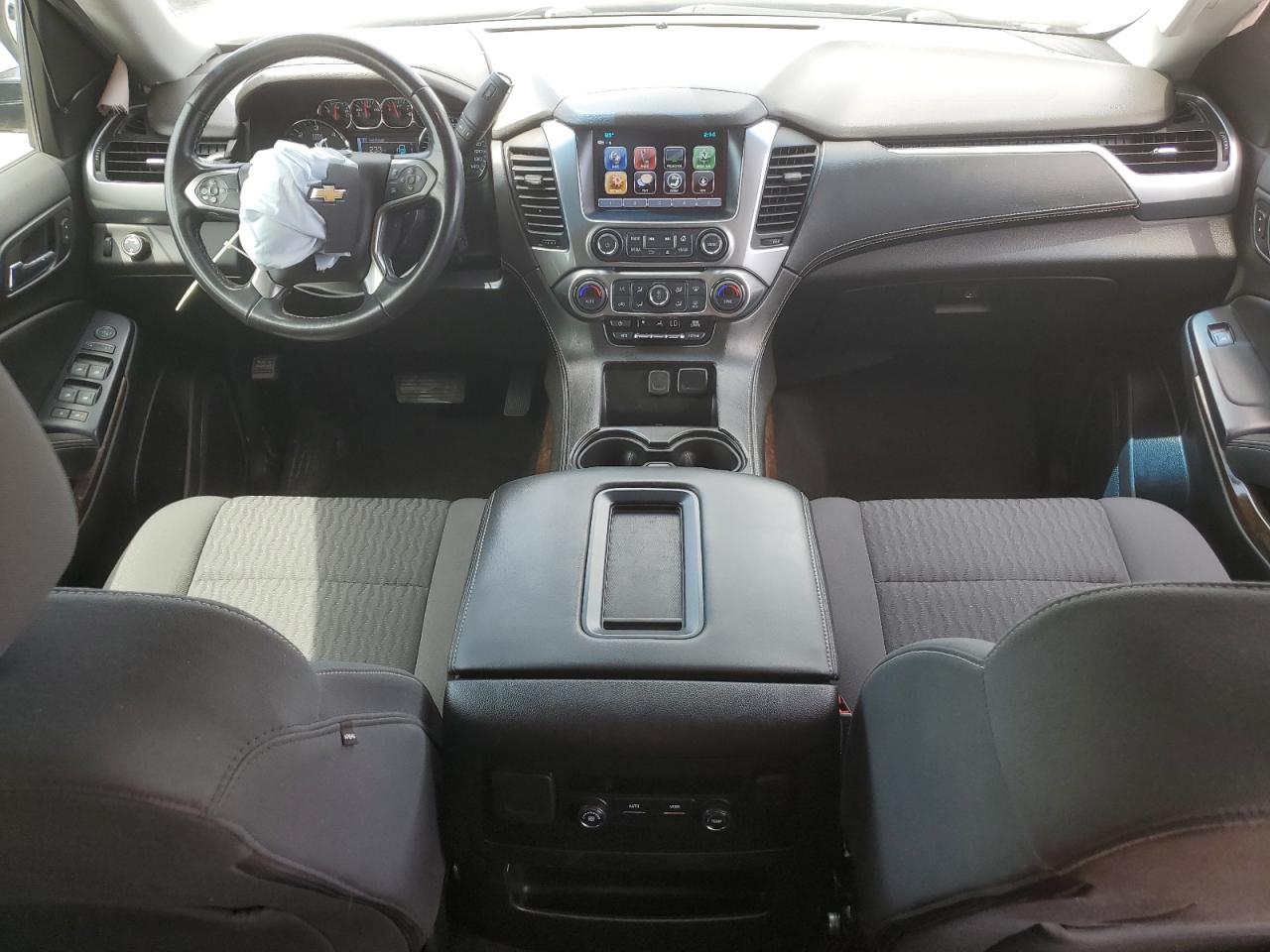 2018 Chevrolet Suburban C1500 Ls VIN: 1GNSCGKC6JR379977 Lot: 54351685