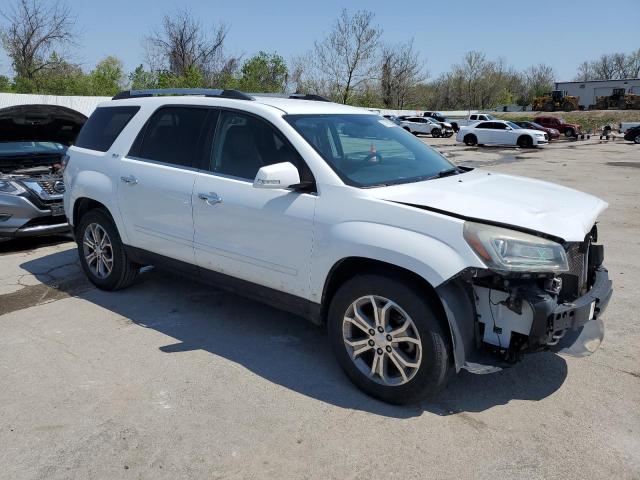  GMC ACADIA 2016 Белый