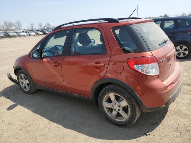 2012 SUZUKI SX4 