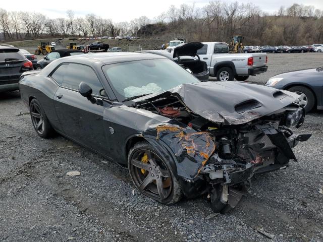  DODGE CHALLENGER 2023 Черный