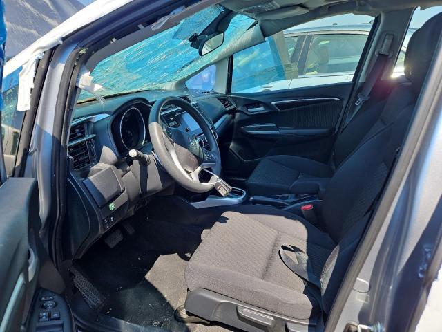  HONDA FIT 2019 Srebrny