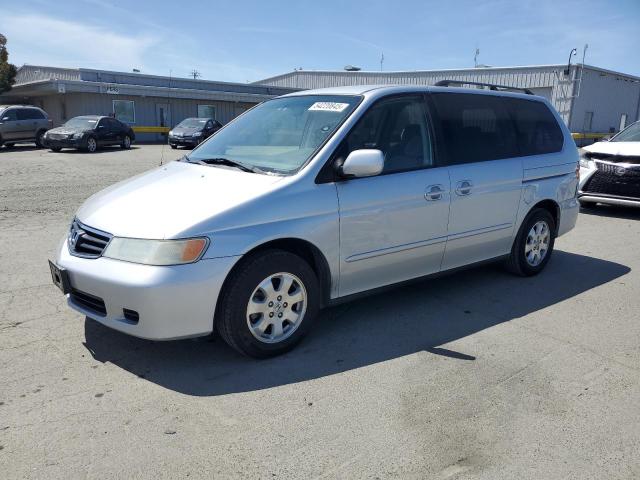 2004 Honda Odyssey Ex
