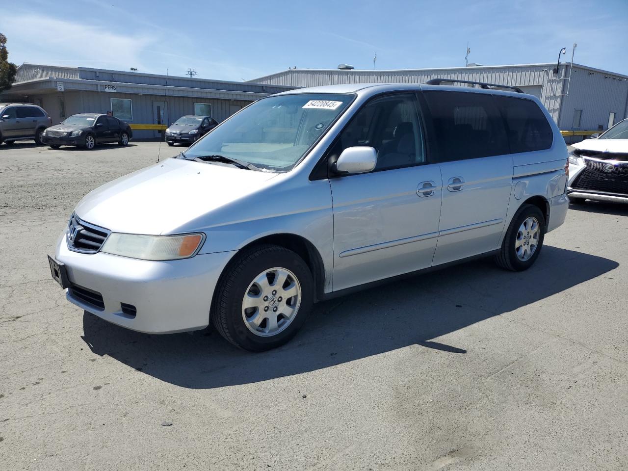 2004 Honda Odyssey Ex for Sale in Martinez, CA - Front End
