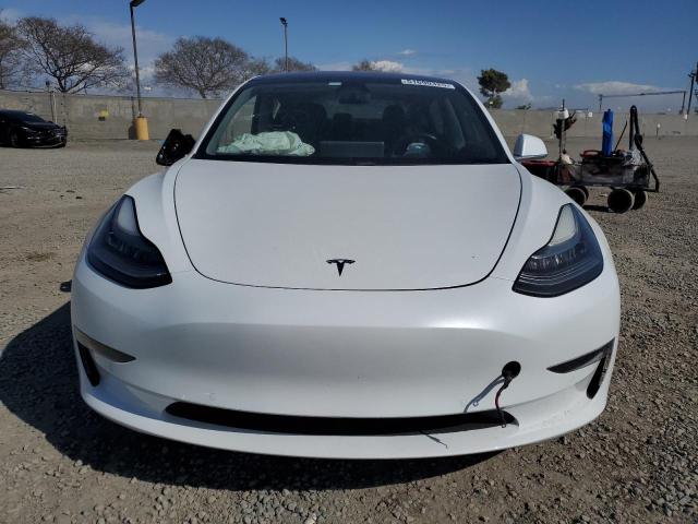  TESLA MODEL 3 2018 White
