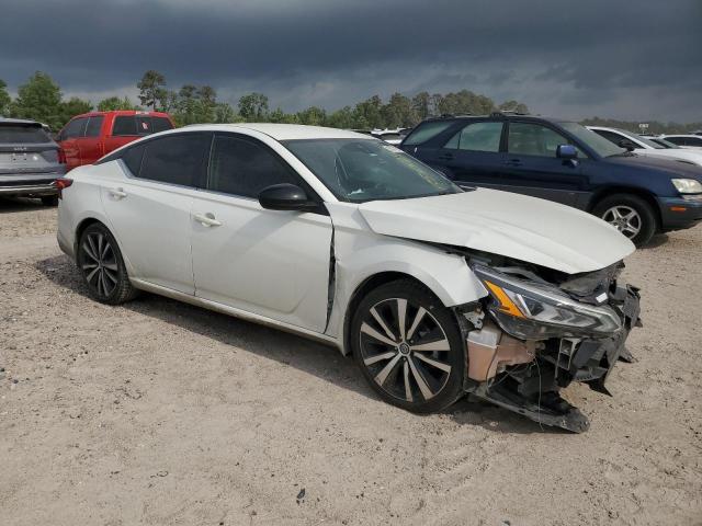  NISSAN ALTIMA 2022 White