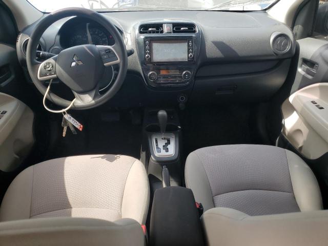  MITSUBISHI MIRAGE 2020 Синий