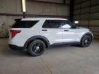 2020 Ford Explorer Police Interceptor იყიდება Eldridge-ში, IA - Minor Dent/Scratches