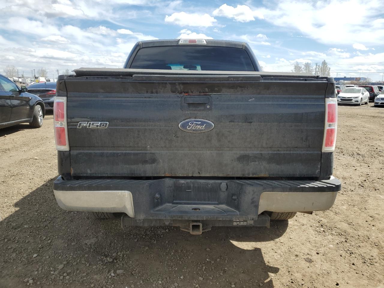2013 Ford F150 Supercrew VIN: 1FTFW1ET2DFB46825 Lot: 55166615