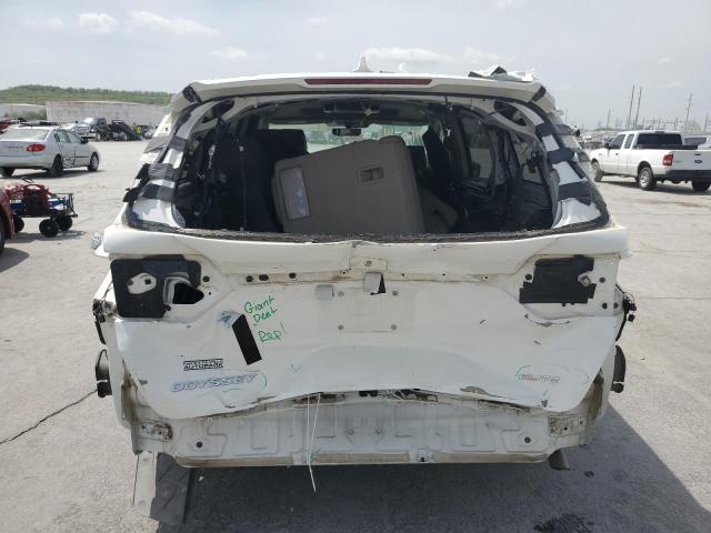  HONDA ODYSSEY 2019 Biały