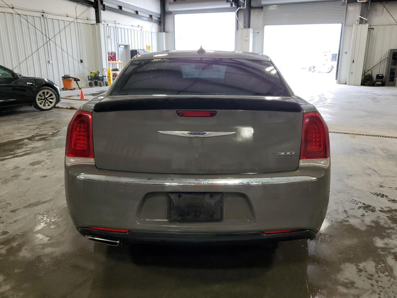 2019 Chrysler 300 Touring VIN: 2C3CCAAG8KH568859 Lot: 52610835
