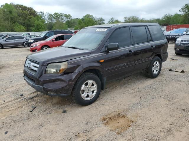 2007 Honda Pilot Lx