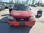 2007 Ford Escape Xlt zu verkaufen in Bridgeton, MO - Hail