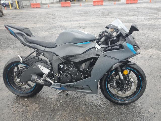2025 Kawasaki Zx636 K
