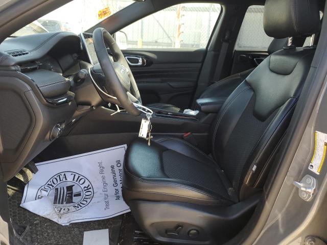  JEEP COMPASS 2023 Сірий