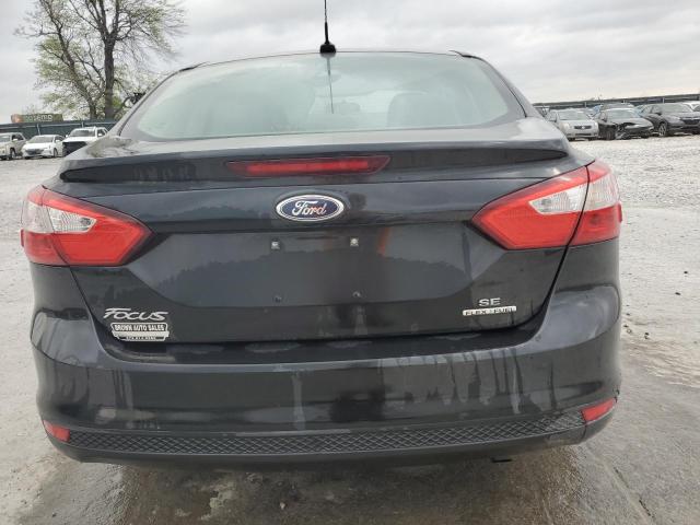  FORD FOCUS 2014 Czarny