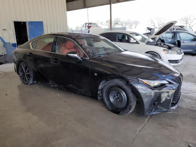  LEXUS IS 350 F S 2024 Czarny
