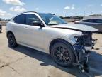 2020 Alfa Romeo Stelvio  იყიდება Grand Prairie-ში, TX - Front End