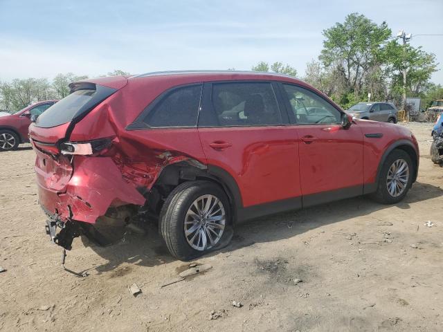  MAZDA CX-90 PREF 2024 Czerwony