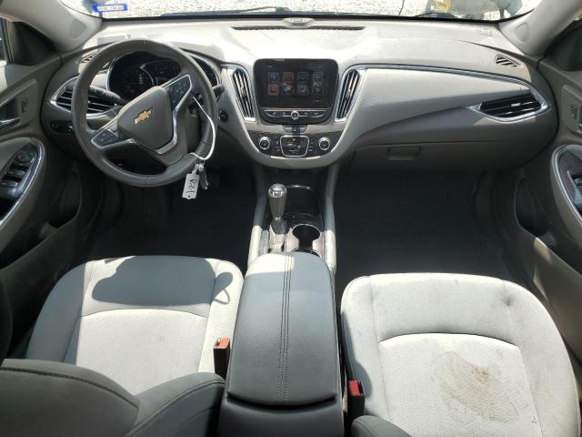  CHEVROLET MALIBU 2018 Czarny