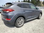 2018 Hyundai Tucson Sel на продаже в Graham, WA - Vandalism