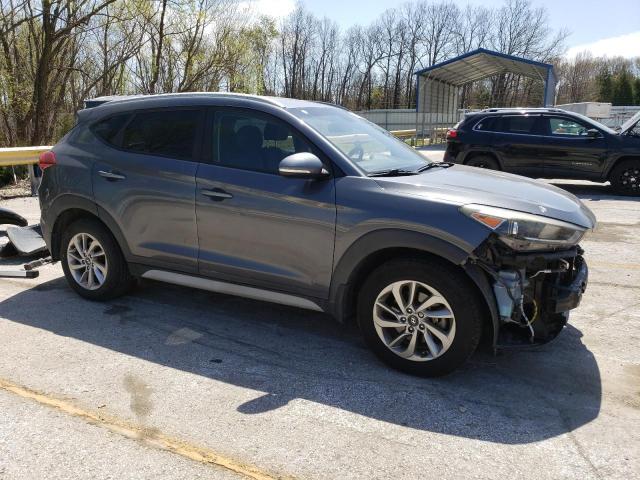 Parquets HYUNDAI TUCSON 2017 Gray