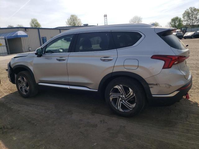  HYUNDAI SANTA FE 2023 Silver
