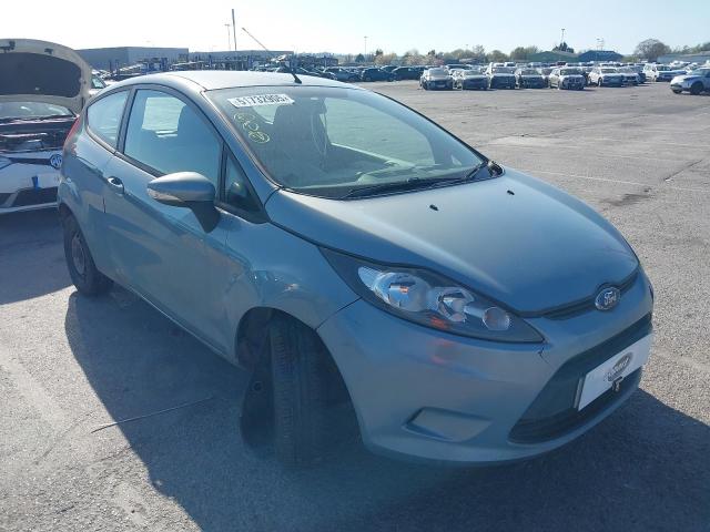 2009 FORD FIESTA STY