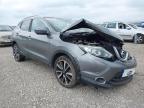 2017 NISSAN QASHQAI TE for sale at Copart YORK