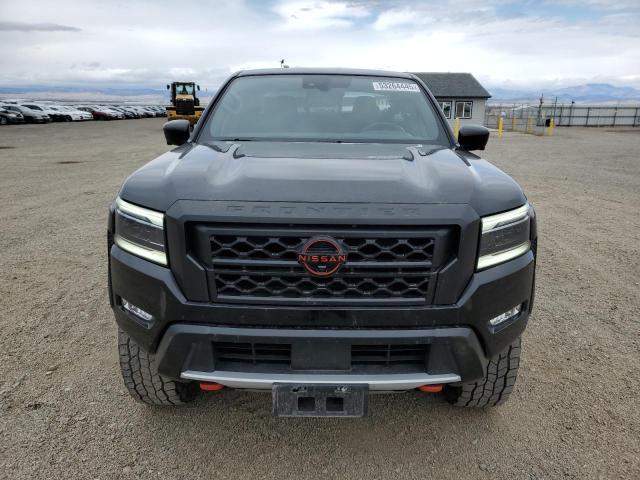  NISSAN FRONTIER 2023 Czarny