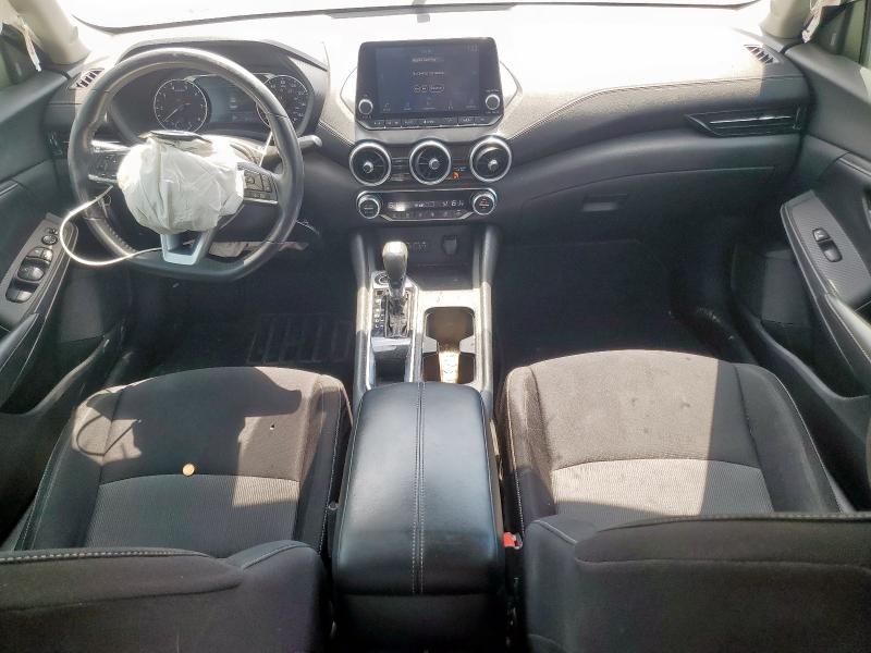  NISSAN SENTRA 2020 Белый