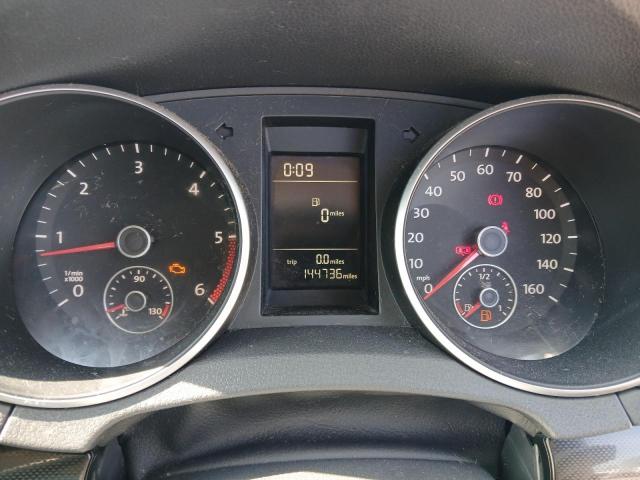 2010 VOLKSWAGEN GOLF SE TD