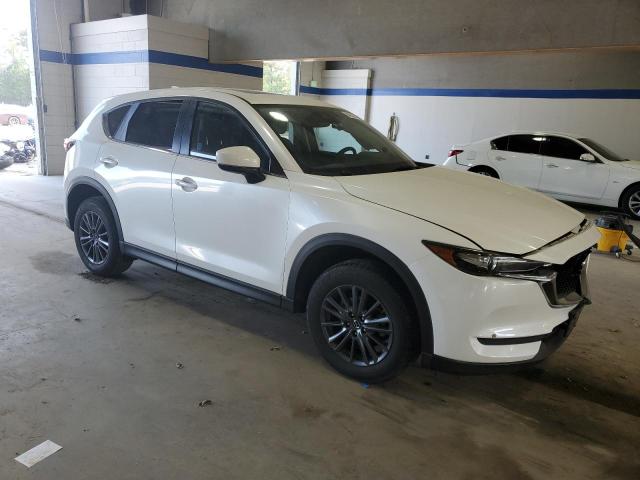  MAZDA CX-5 2020 Білий