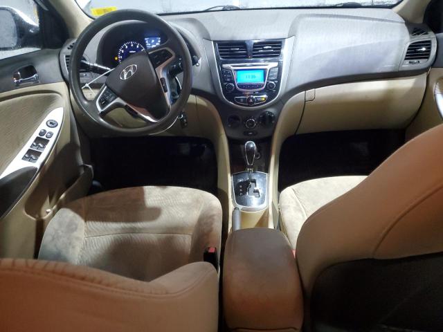  HYUNDAI ACCENT 2013 Biały