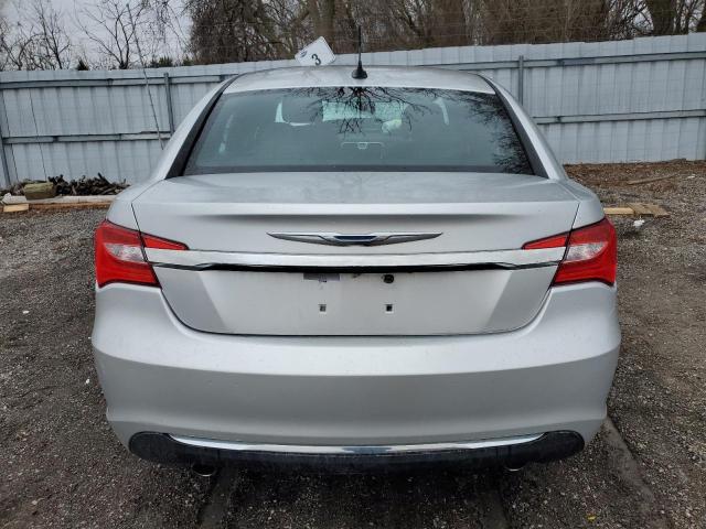 2012 CHRYSLER 200 TOURING