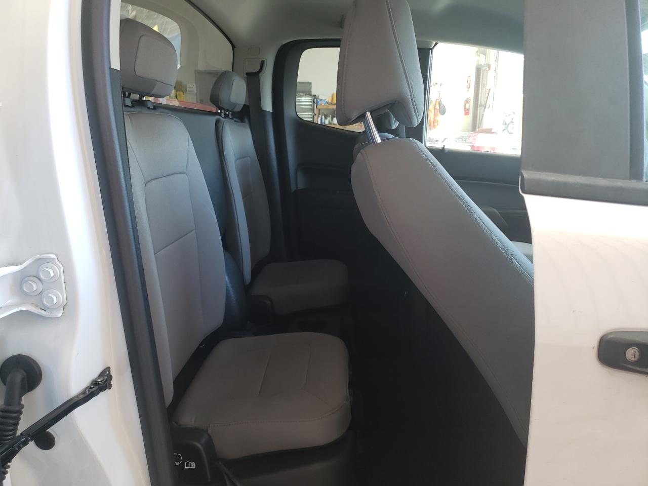 2017 Chevrolet Colorado VIN: 1GCHSBEA3H1287611 Lot: 53285145