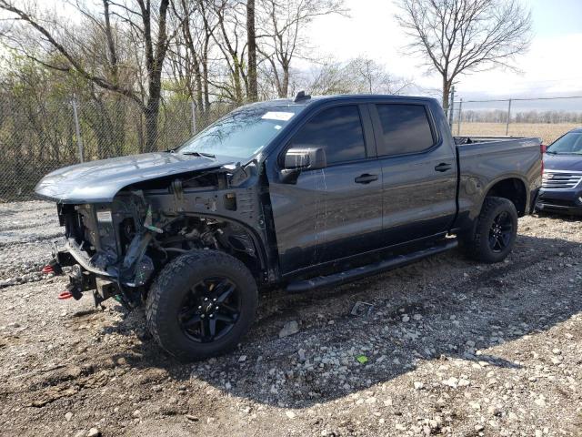 2020 Chevrolet Silverado K1500 Trail Boss Custom