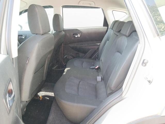2012 NISSAN QASHQAI AC