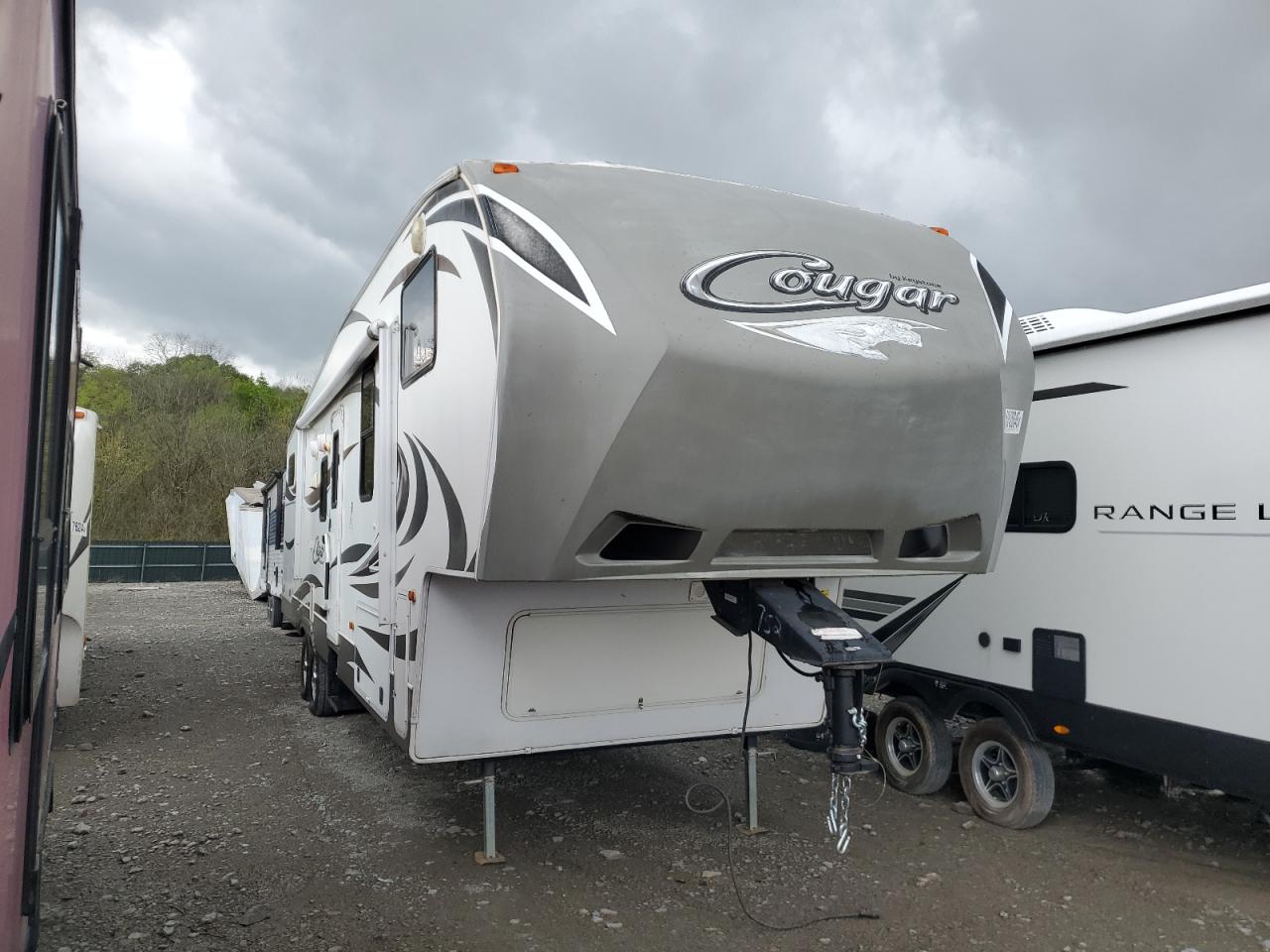 2014 Dutchman Cougar for Sale in Madisonville, TN - Water/Flood