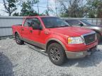 2004 Ford F150 Supercrew de vânzare în Riverview, FL - Side