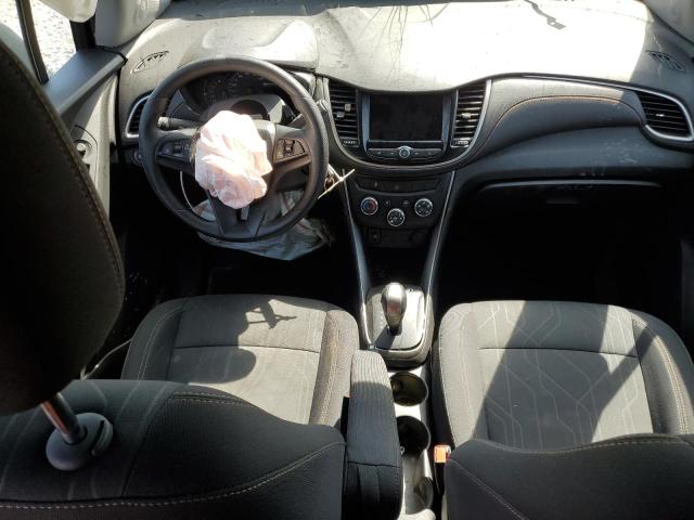  CHEVROLET TRAX 2020 Charcoal
