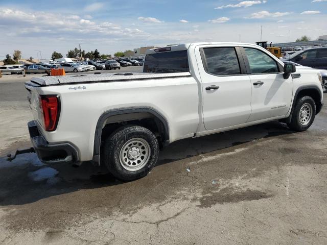  GMC SIERRA 2019 White