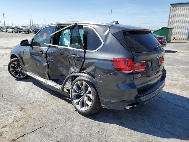  BMW X5 2018 Сharcoal
