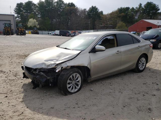 Седаны TOYOTA CAMRY 2016 Цвет загара