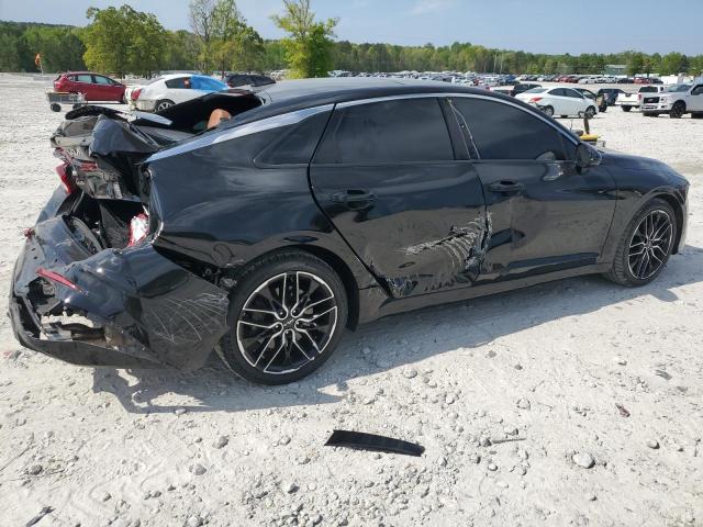  KIA K5 2024 Черный