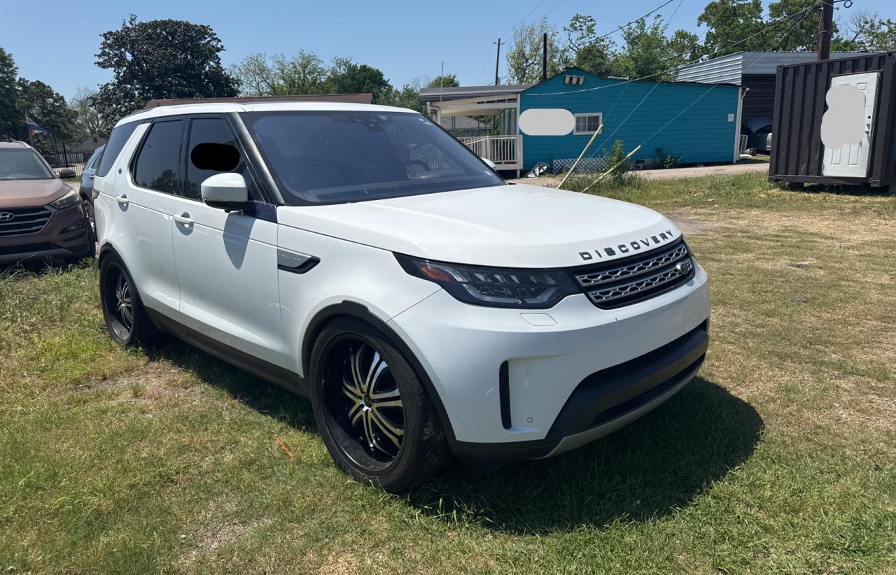 2018 Land Rover Discovery Hse for Sale in Houston, TX - Mechanical