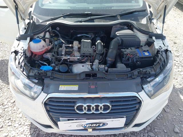 2012 AUDI A1 SPORT T