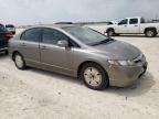 2006 Honda Civic Hybrid на продаже в New Braunfels, TX - Mechanical