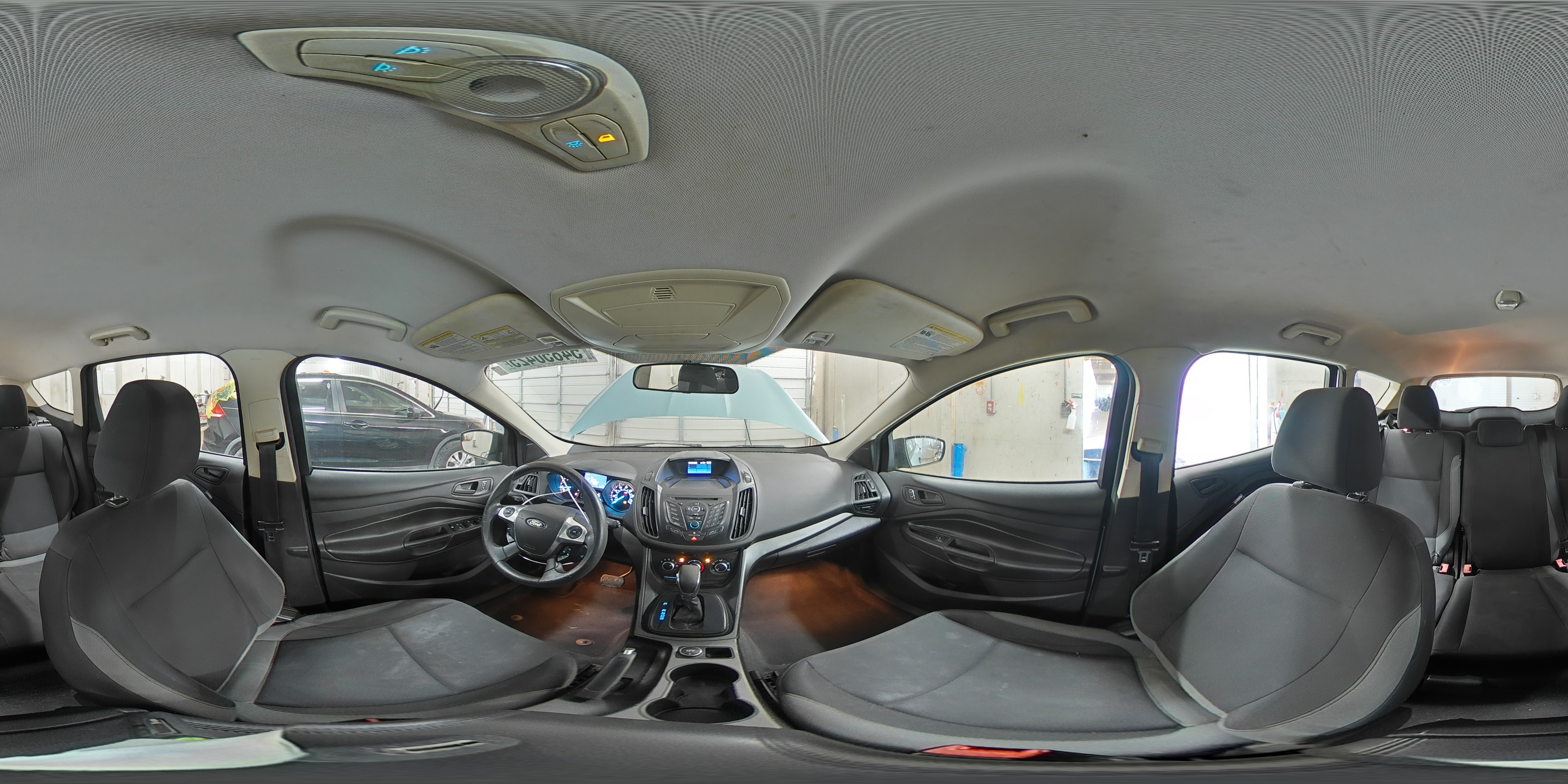 2013 Ford Escape S VIN: 1FMCU0F75DUD48196 Lot: 54850425