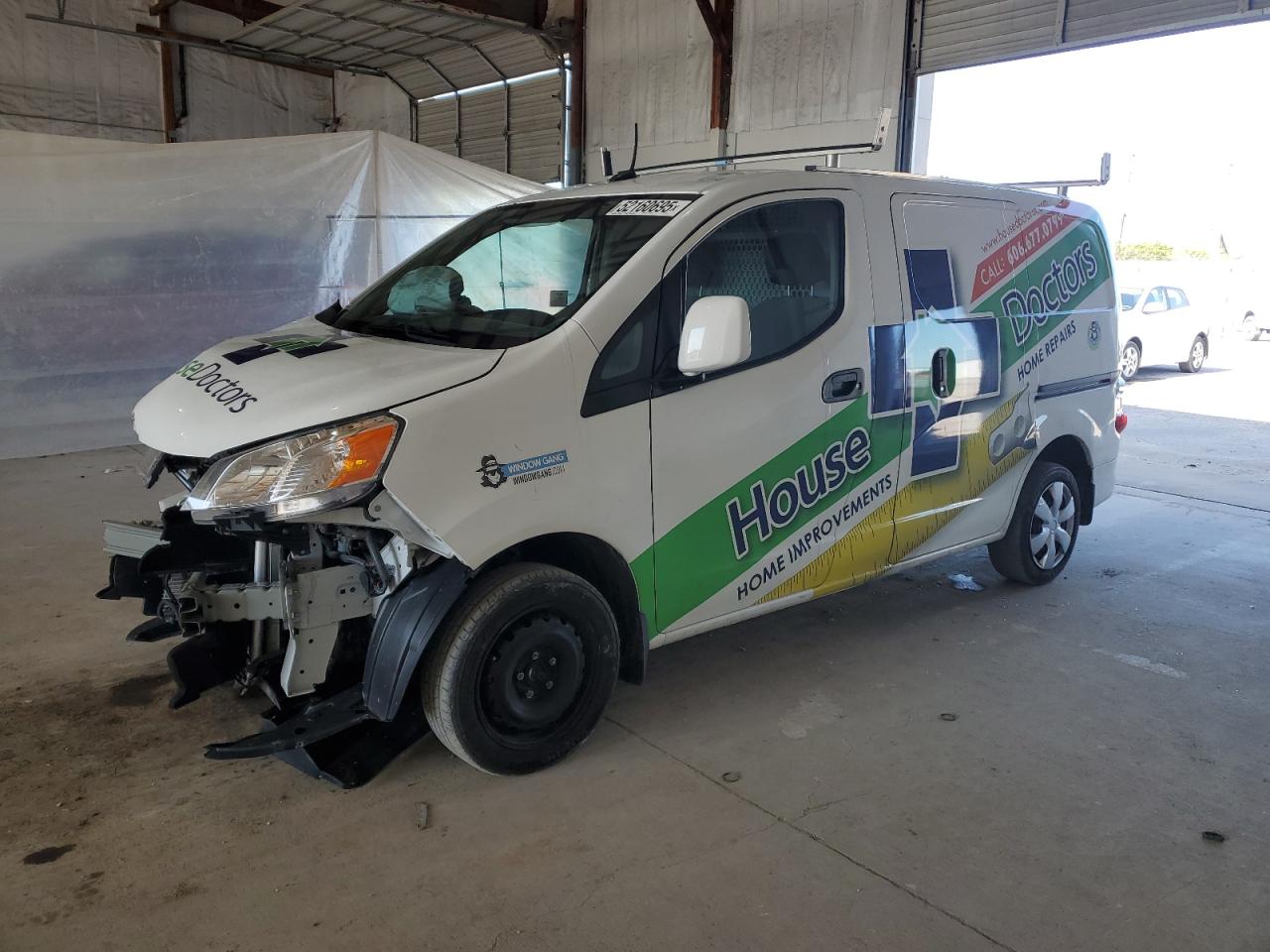 Lexington, KY에서 판매 중인 2021 Nissan Nv200 2.5S - Front End